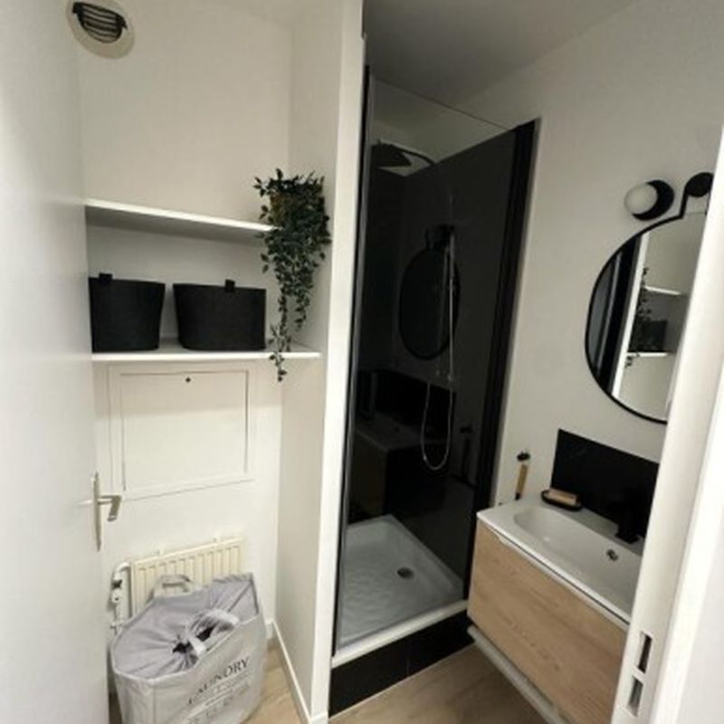 Appartement à louer 2 pièces - 29 m² Rennes