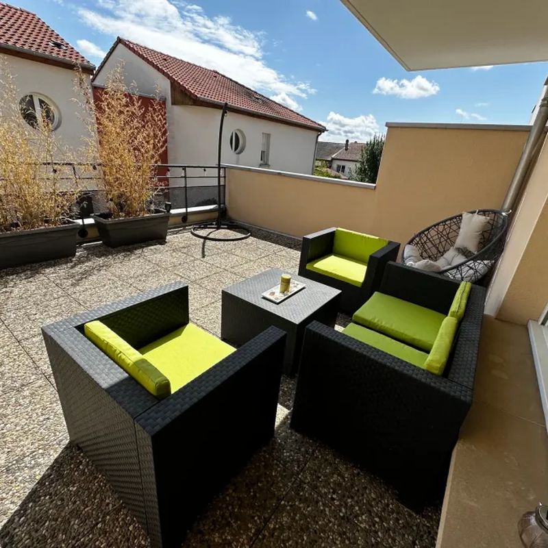▷ Appartement à louer • Hettange-Grande • 54 m² • 900 € | immoRegion