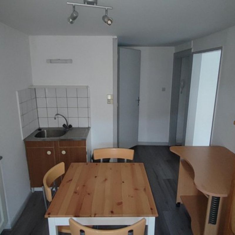 ▷ Appartement à louer • Metz • 22 m² • 450 € | immoRegion