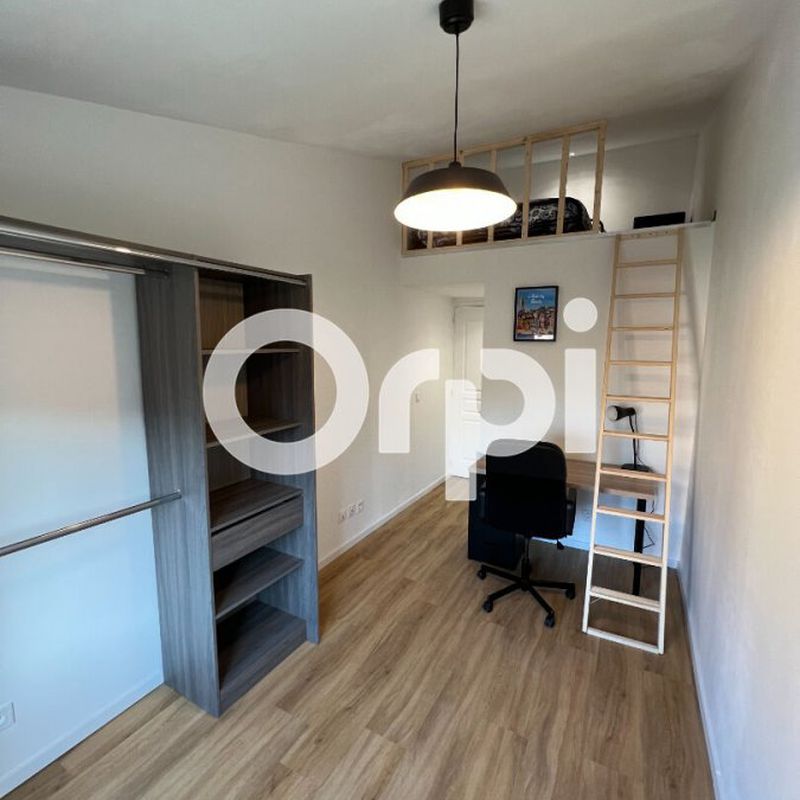 ▷ Appartement à louer • Villeneuve-d'Ascq • 16 m² • 480 € | immoRegion Wasquehal