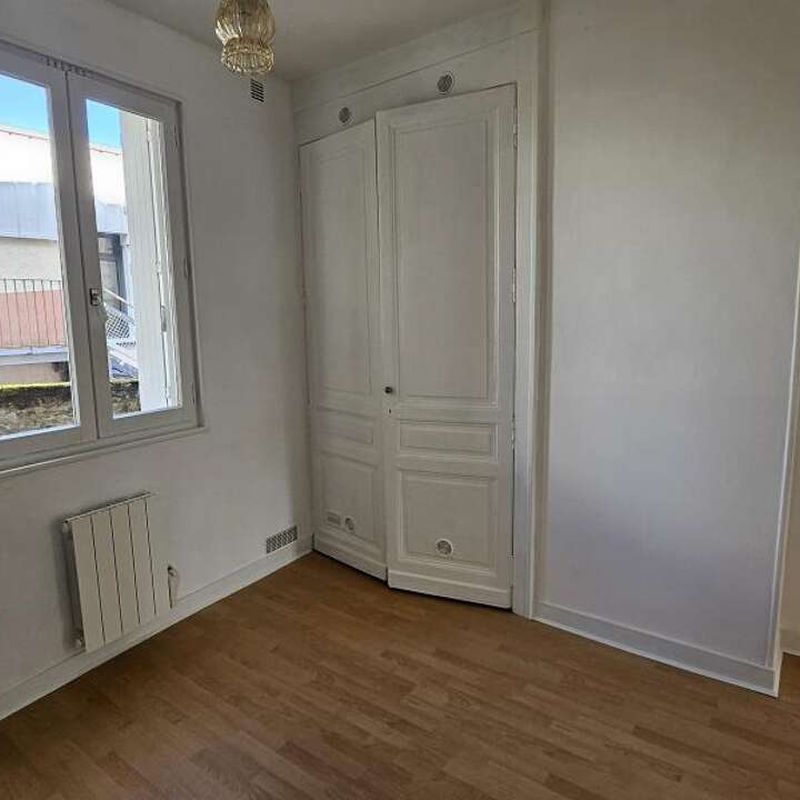 Location appartement 2 pièces 31 m² Limoges (87000)