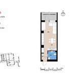 Rent 1 bedroom apartment of 34 m² in Espoo
