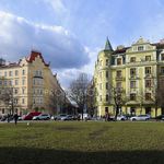 Pronajměte si 1 ložnic/e byt o rozloze 39 m² v Praha
