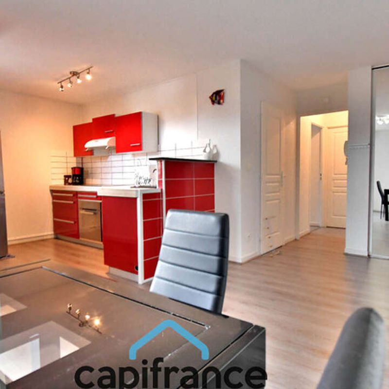 Location appartement 3 pièces 51 m² Pibrac (31820)