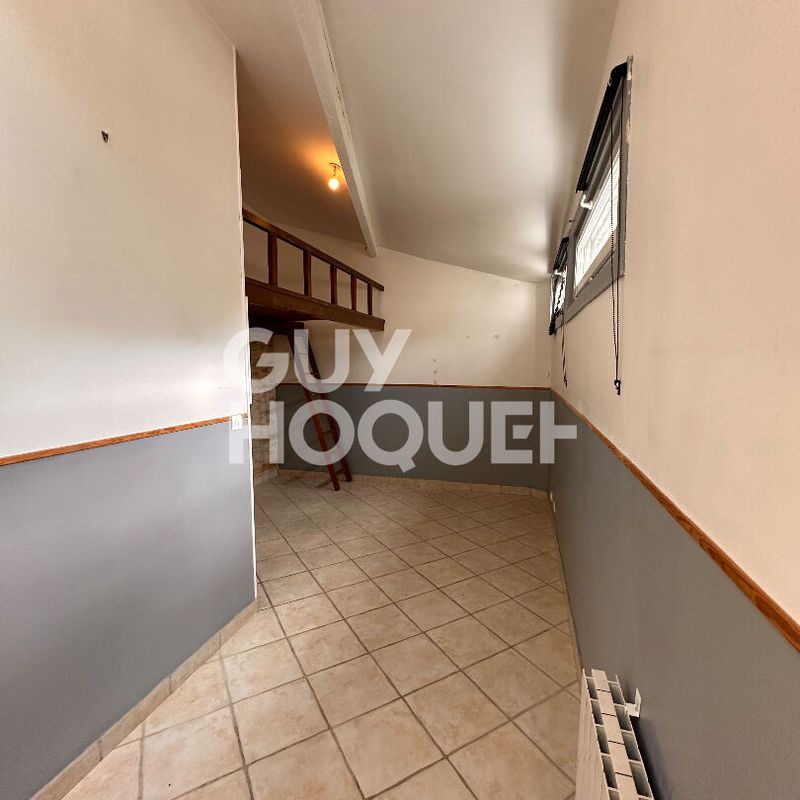 Appartement Saint Remy Les Chevreuse - 2 pièce(s)  - 36.39 m2