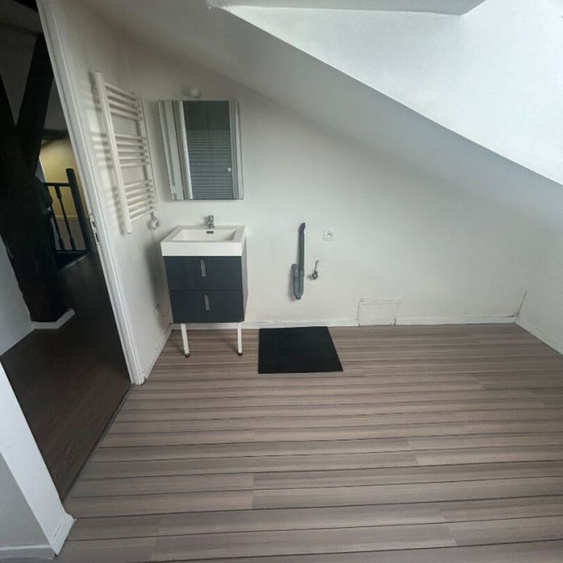▷ Appartement à louer • Lunéville • 28,64 m² • 415 € | immoRegion