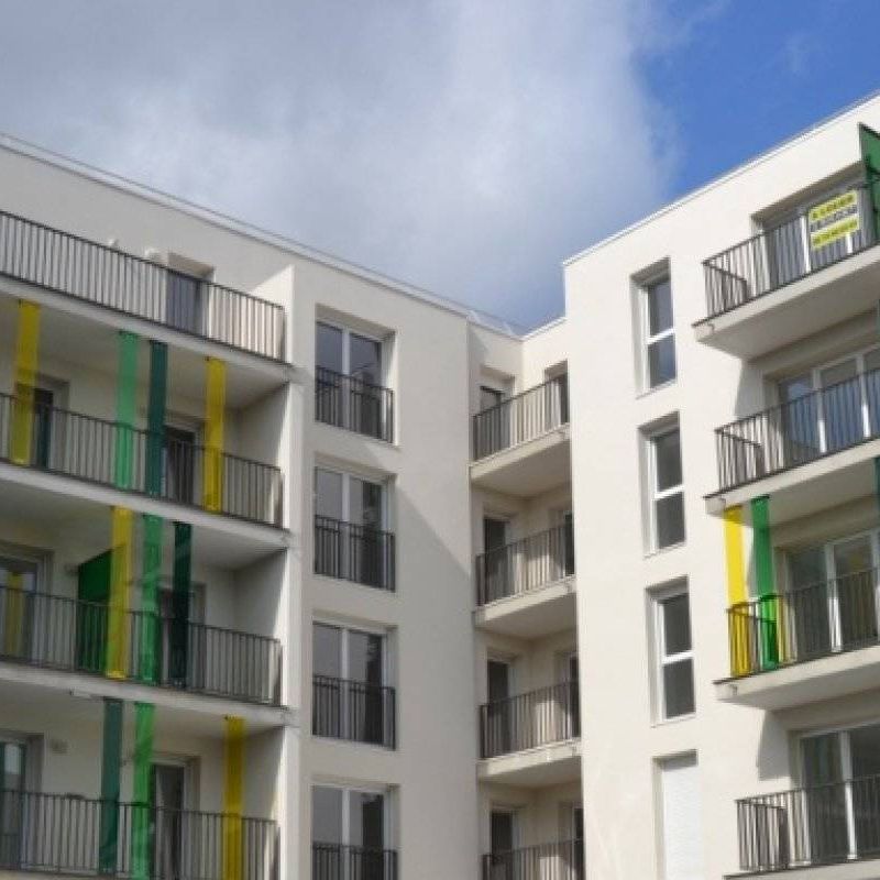 Appartement T3 64m2 à louer à Nantes - Pichet