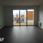 Rent 3 bedroom apartment of 6555 m² in Hallennes-lez-Haubourdin