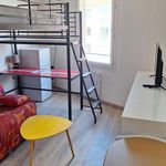 Appartement de 21 m² avec 1 chambre(s) en location à Toulon