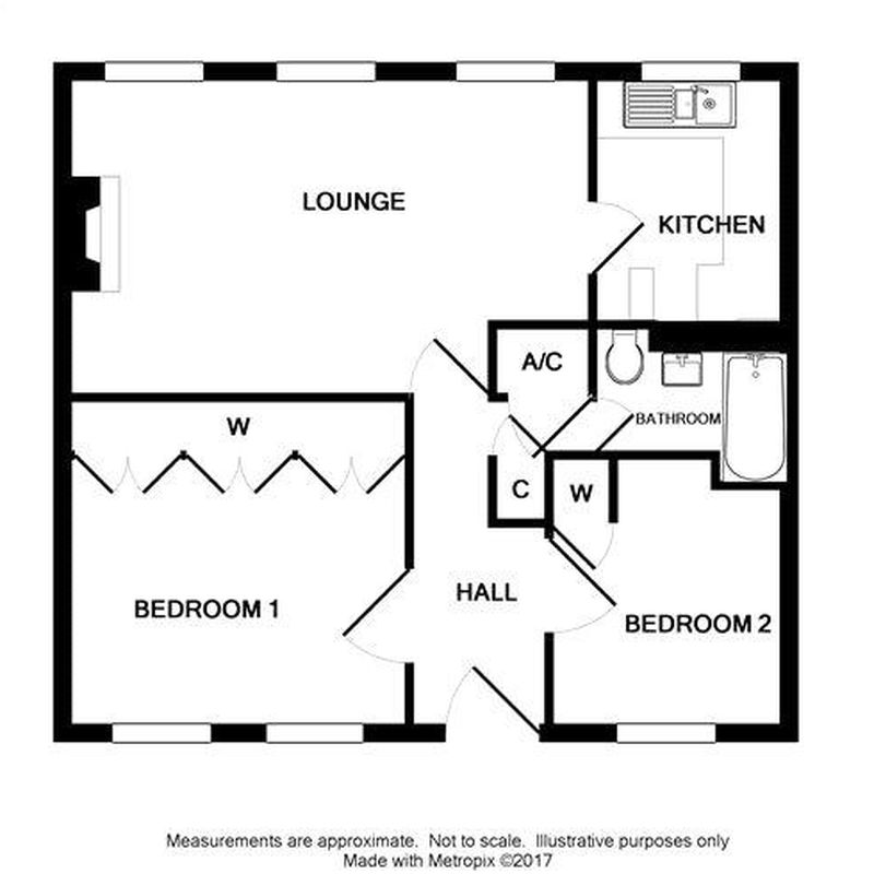 2 bedroom apartment to rent Firepool