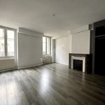 Rent 4 bedroom apartment of 111 m² in Nancy