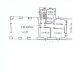 Affitto 3 camera appartamento di 160 m² in Como