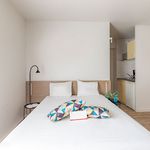 Appartement de 20 m² avec 1 chambre(s) en location à Rennes