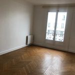 Rent 1 bedroom apartment of 65 m² in Saint-Mandé