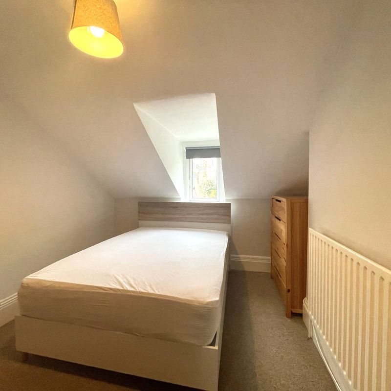 apartment for rent at Cotham Vale, Bristol, BS6, UK Tyndall's Park