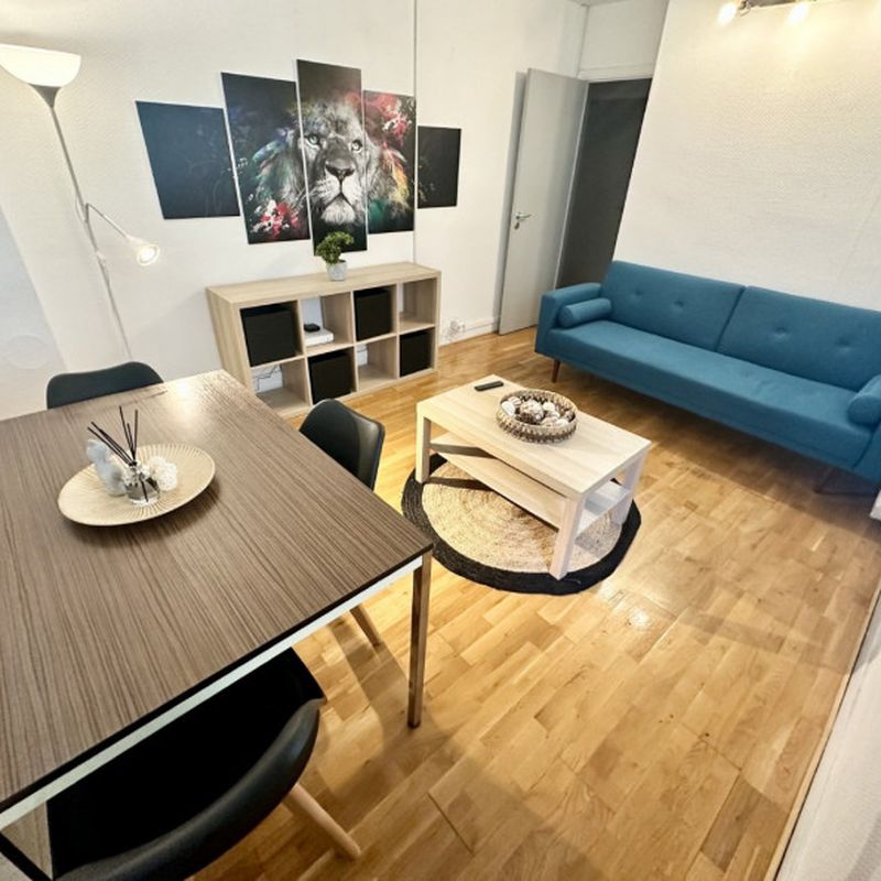 apartment at Toulouse