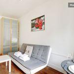 Appartement de 18 m² avec 1 chambre(s) en location à Paris 17e Arrondissement