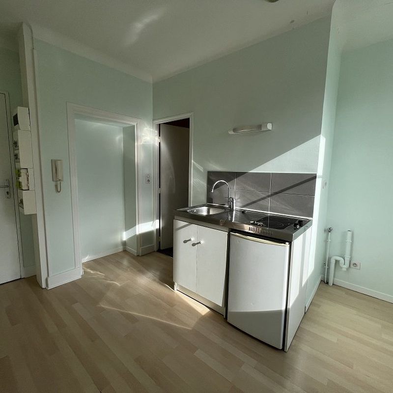 Appartement 1 pièce - 27m² - JARVILLE LA MALGRANGE Jarville-la-Malgrange