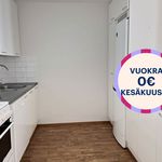 Vuokraa 1 makuuhuoneen asunto, 40 m² paikassa Kuopio