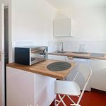 Rent 1 bedroom apartment of 22 m² in Marseille