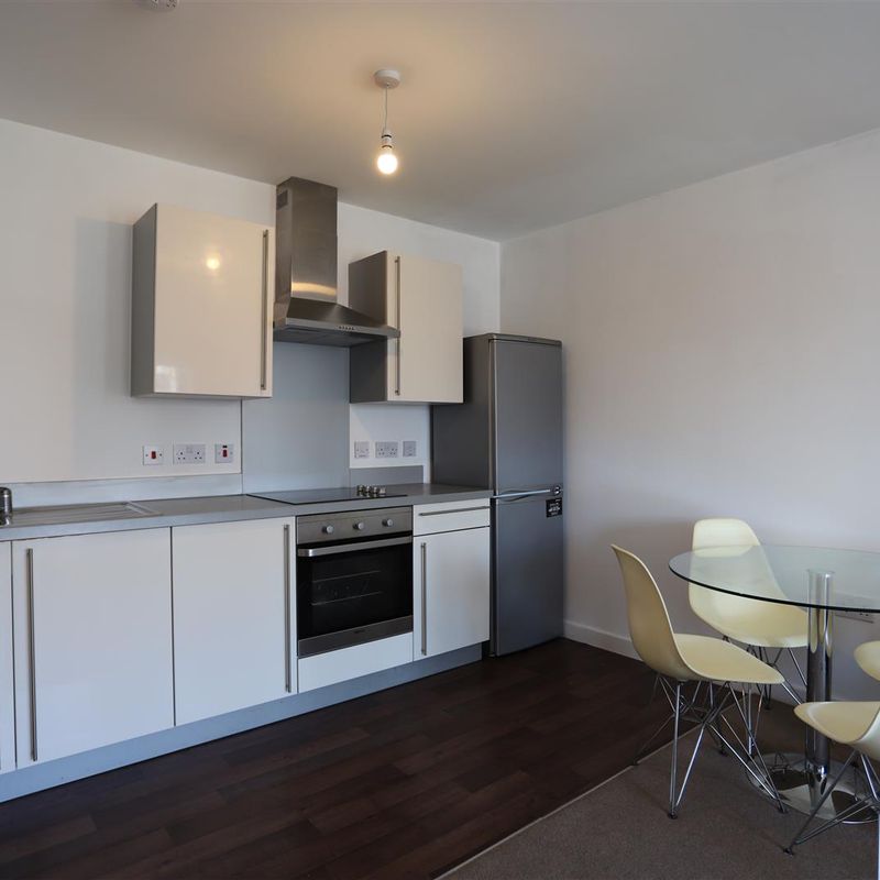 Apartment for rent in Manchester Wharfside