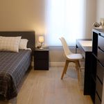 Single ensuite bedroom in a student flat, in Burjassot