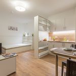 Miete 1 Schlafzimmer wohnung von 20 m² in Wiener Neustadt