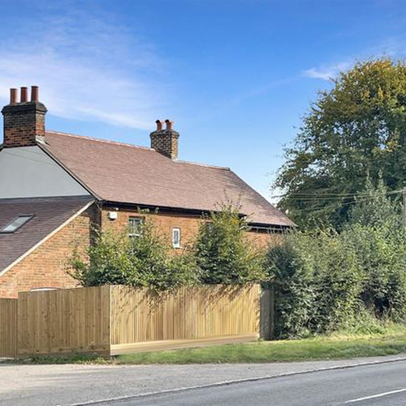Detached house to rent in The Refuge, London Road, Wendover HP22