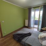 Rent 2 bedroom apartment of 38 m² in Kraków