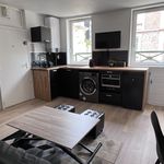 Rent 1 bedroom apartment of 20 m² in Rouen