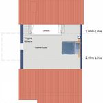 Rent 2 bedroom apartment of 71 m² in Nuremberg