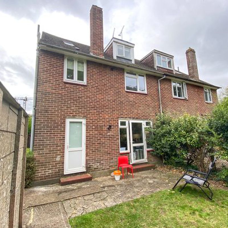 Semi-detached house to rent in West End Close, Winchester SO22 Fulflood