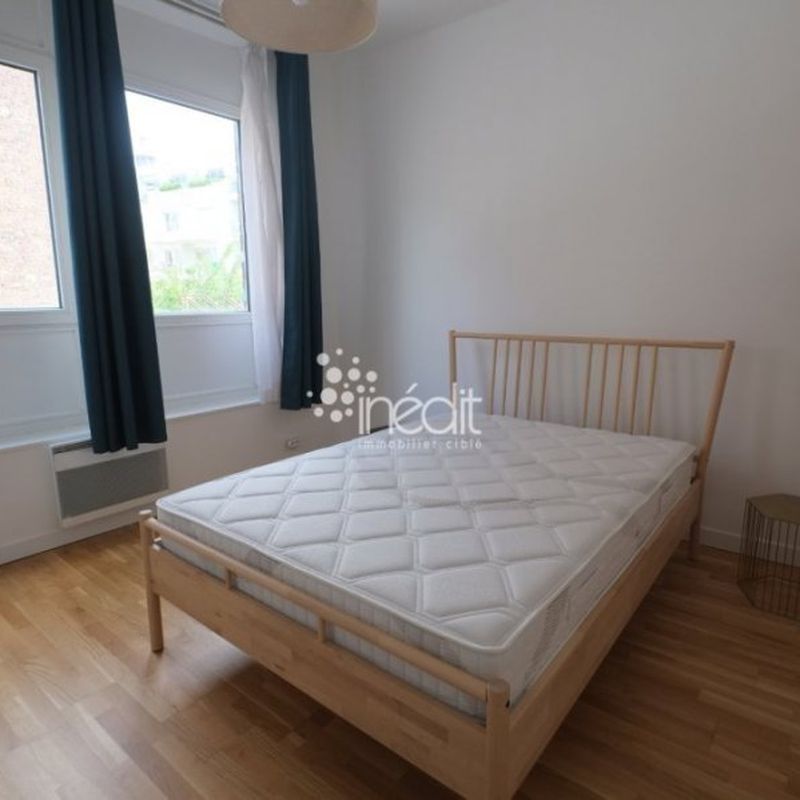 ▷ Appartement à louer • Lille • 63 m² • 1 114 € | immoRegion