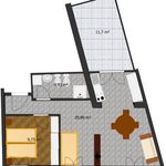Affitto 2 camera appartamento di 50 m² in Sestri Levante