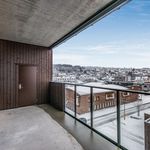 KONGSVINGER - Nyere 3-roms leilighet i 5 etasje - Garasjeplass - Balkong - Grunnpk. tv/internett inkl.- Ledig fra 1/8!