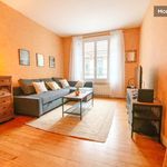 Appartement de 55 m² avec 1 chambre(s) en location à Grenoble