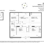 Miete 4 Schlafzimmer wohnung von 184 m² in Linz