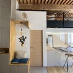 Appartement de 39 m² avec 2 chambre(s) en location à Lyon