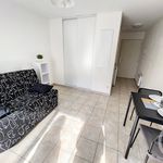 Rent 1 bedroom apartment of 24 m² in Montpellier