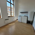 Rent 1 bedroom apartment of 22 m² in Valenciennes