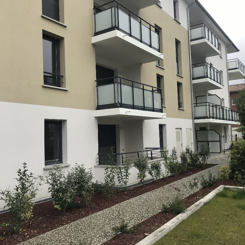 Appartement T2 avec balcon – PARKING Colomiers