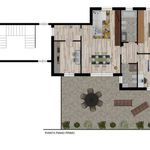 Rent 3 bedroom apartment of 90 m² in Rovato