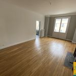 Rent 4 bedroom apartment of 98 m² in Limoges