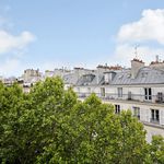 Appartement de 9 m² avec 1 chambre(s) en location à Paris