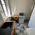 Rent 1 bedroom apartment of 27 m² in Le Puy-en-Velay