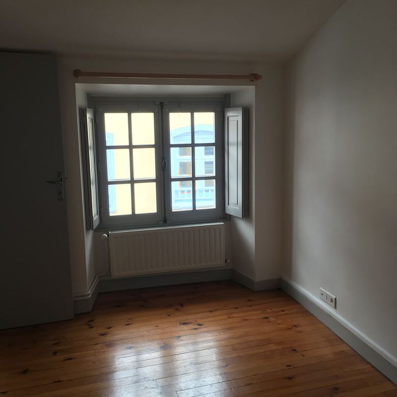 En location Appartement 1 pièce 31 m Le Puy-en-Velay