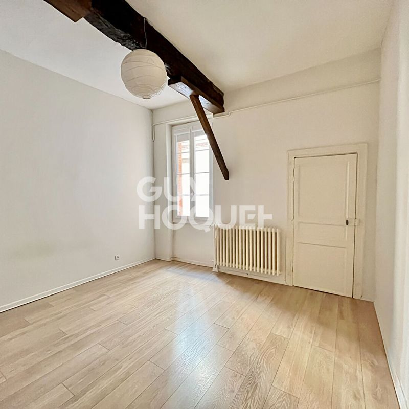Location appartement 3 pièces - Toulouse | Ref. 6449