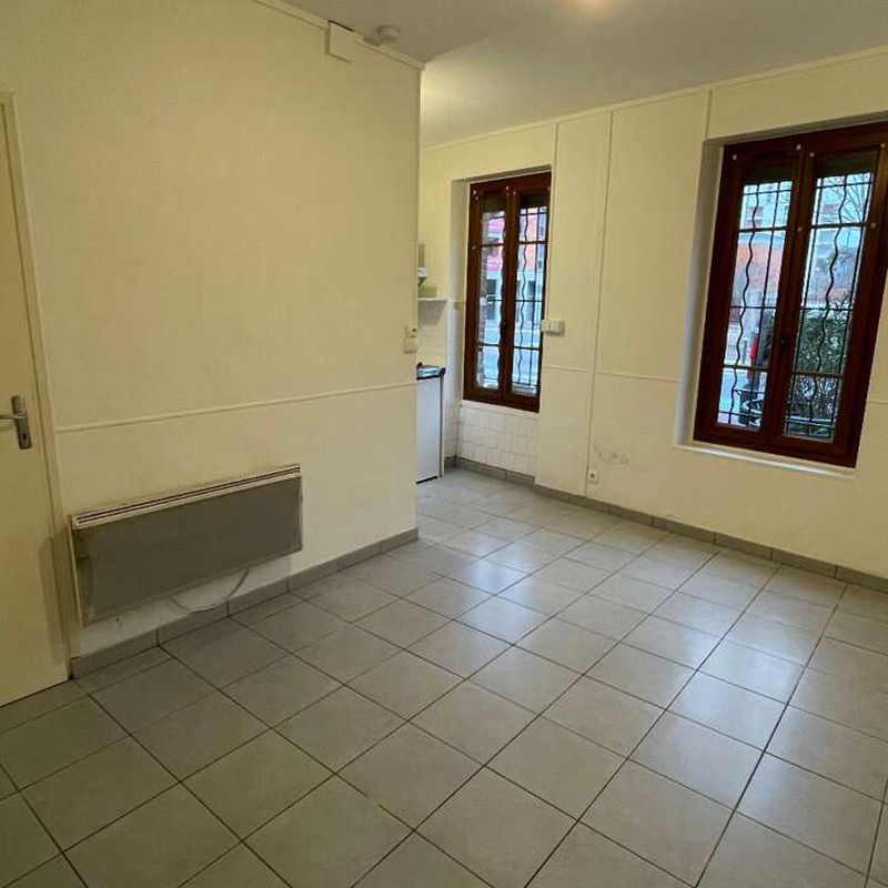 Location appartement 1 pièce 17 m² Toulouse (31300)