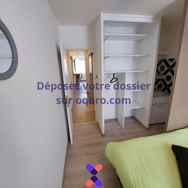 Colocation meublée de 96.0m2 - 350€ - 38100 Grenoble