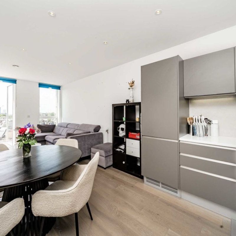 apartment for rent in Banister Road Prime House, W10 Kensal Rise